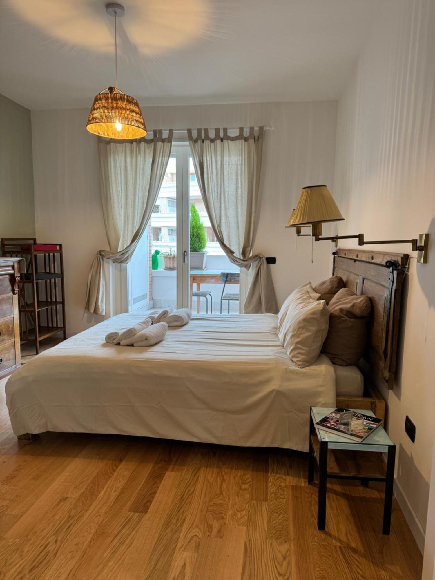 Friends&Family Apartament Apartment Rome Bagian luar foto