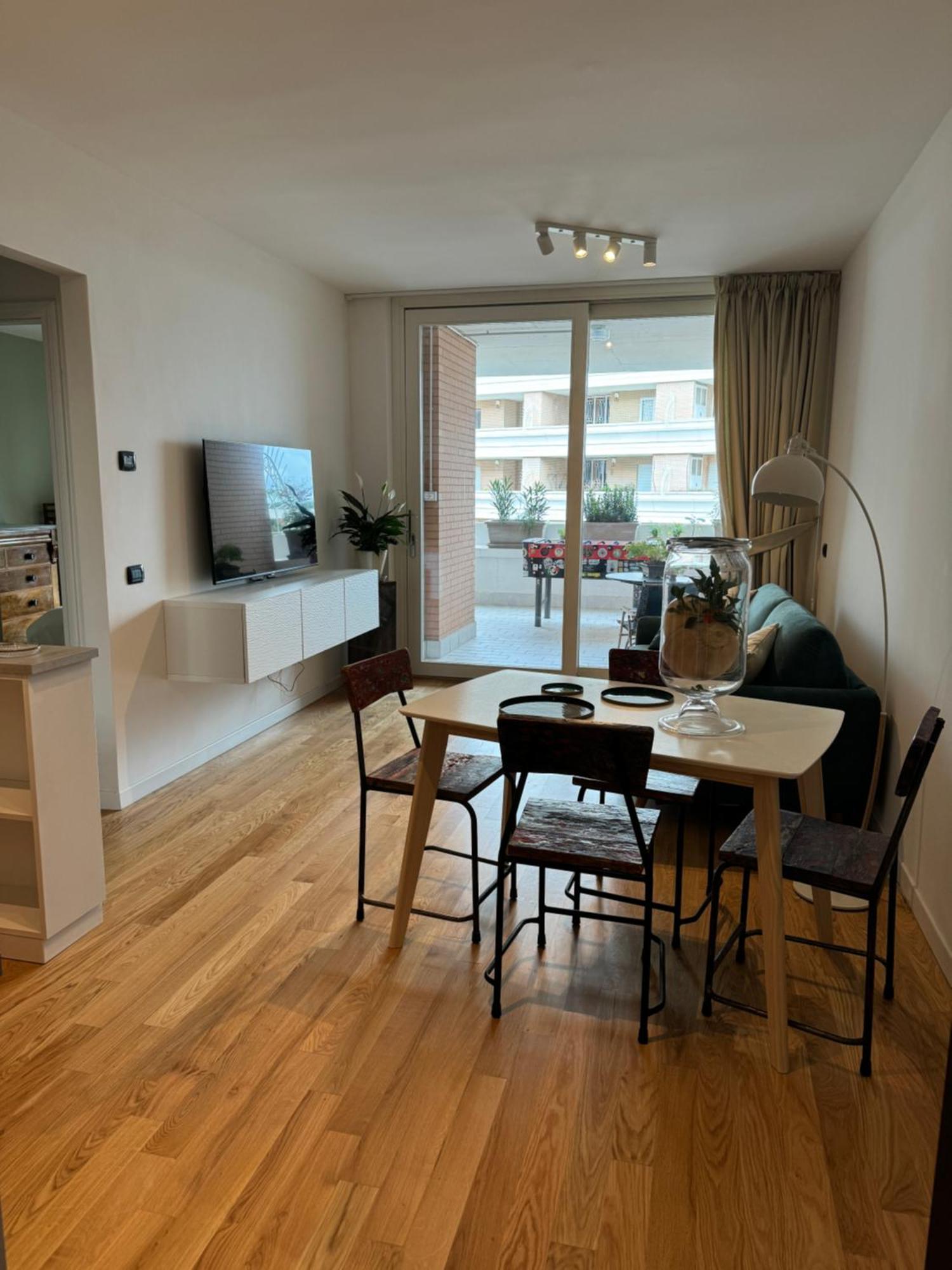 Friends&Family Apartament Apartment Rome Bagian luar foto