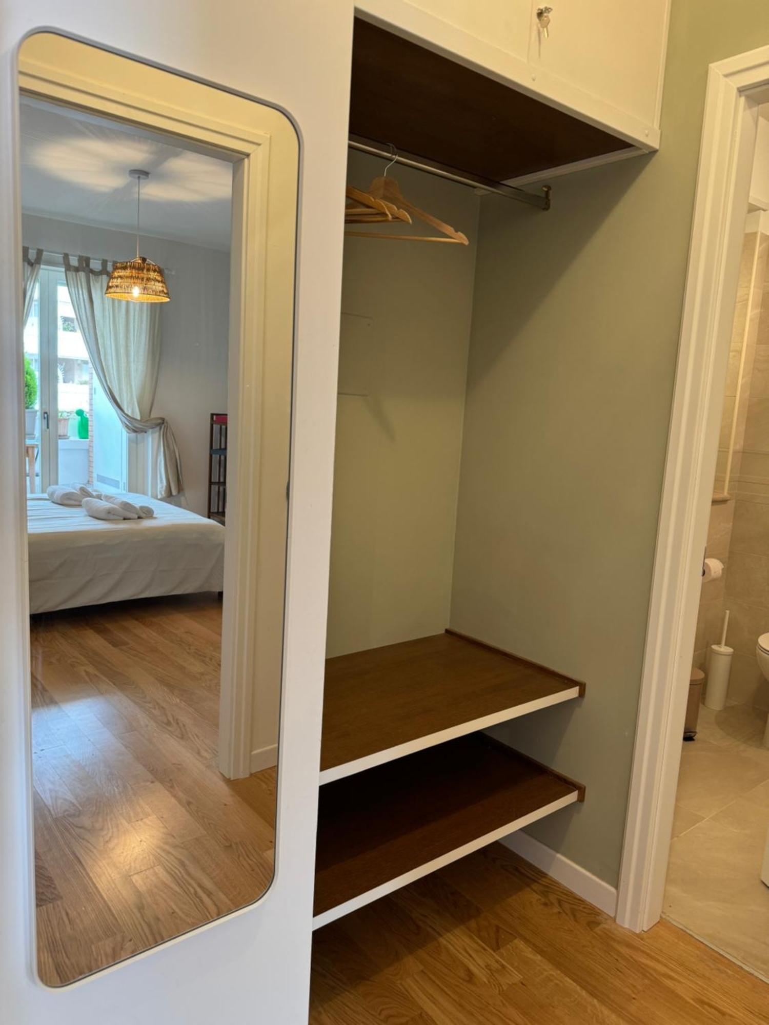 Friends&Family Apartament Apartment Rome Bagian luar foto